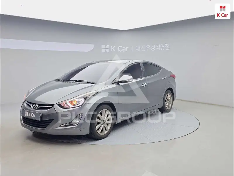 2016 Hyundai Avante