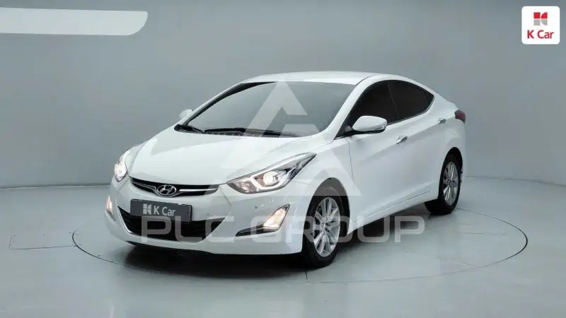 2016 Hyundai Avante