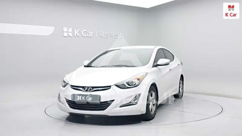 2016 Hyundai Avante