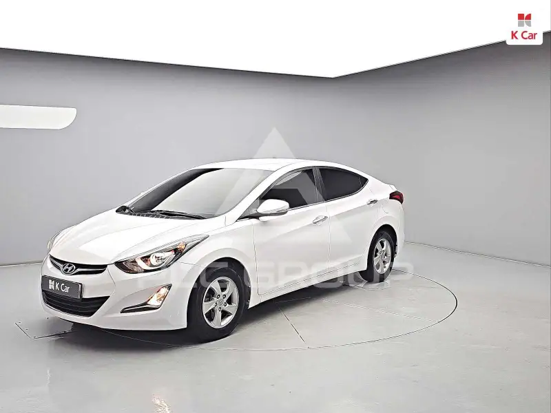 2016 Hyundai Avante