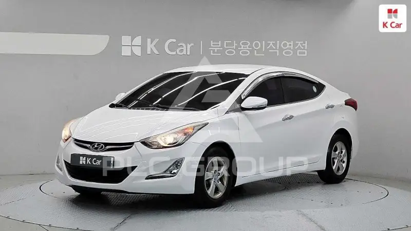 2016 Hyundai Avante