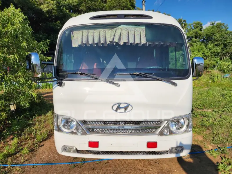 2016 Hyundai Country