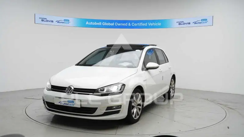 2016 Volkswagen Golf