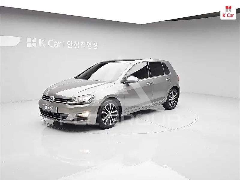 2016 Volkswagen Golf