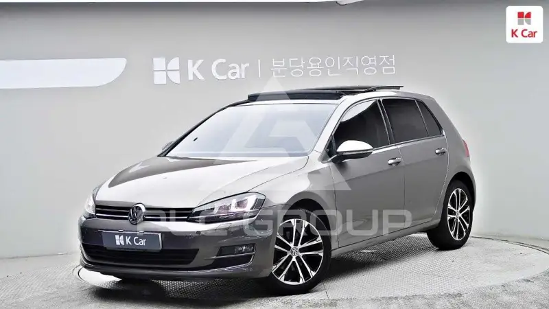 2016 Volkswagen Golf