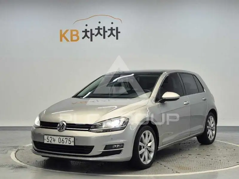 2016 Volkswagen Golf