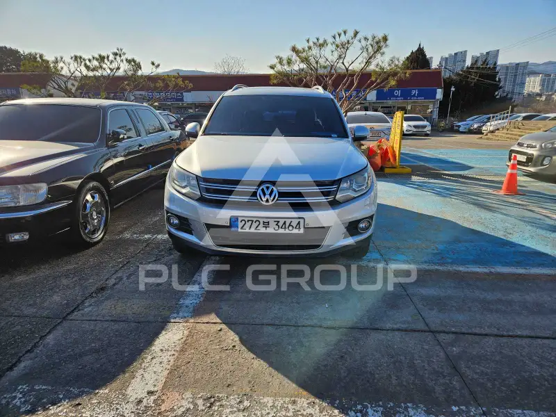 2016 Volkswagen Tiguan