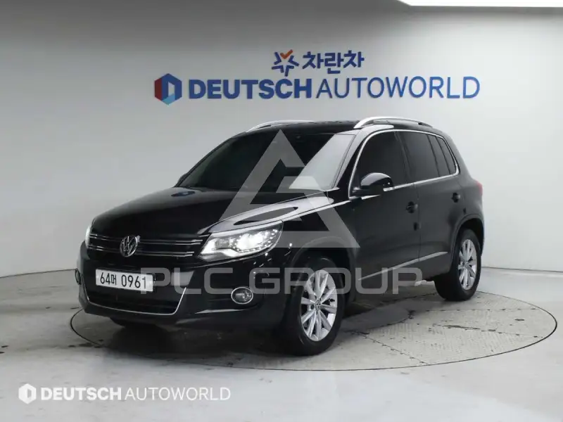 2016 Volkswagen Tiguan