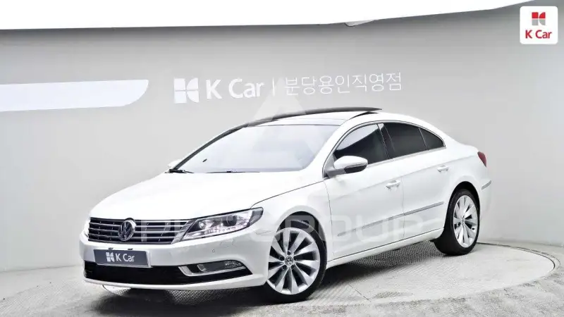 2016 Volkswagen CC
