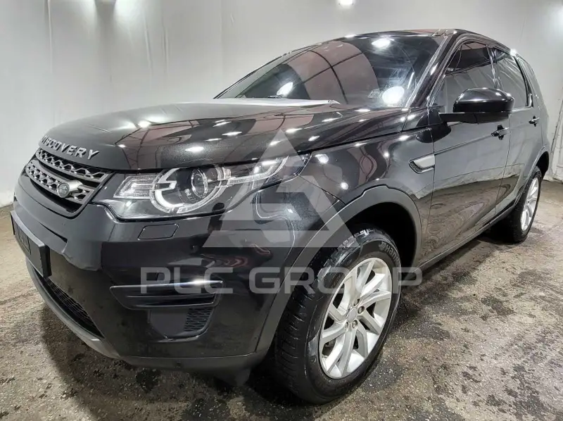 2017 Land Rover Discovery Sport