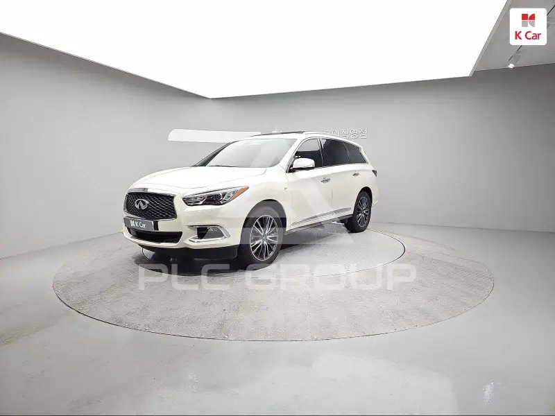 2017 Infinity QX60