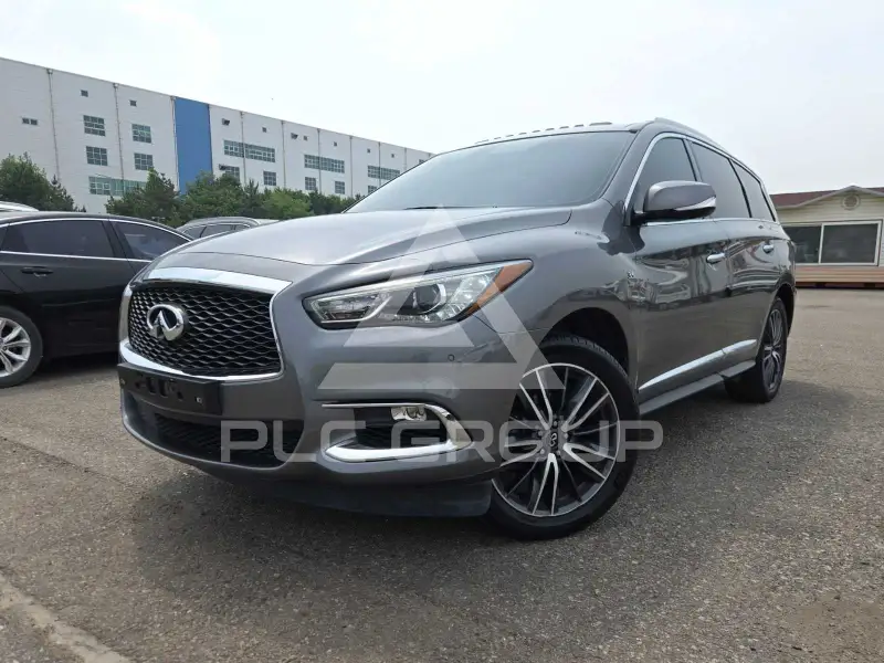 2017 Infinity QX60