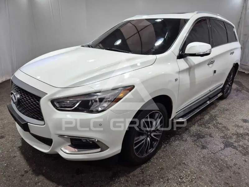 2017 Infinity QX60