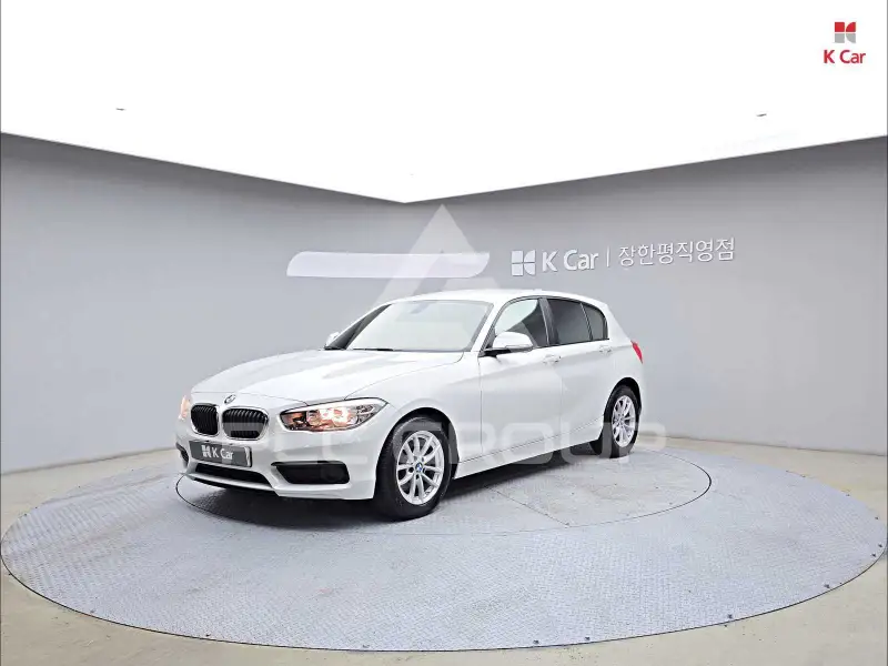 2017 BMW 1 series