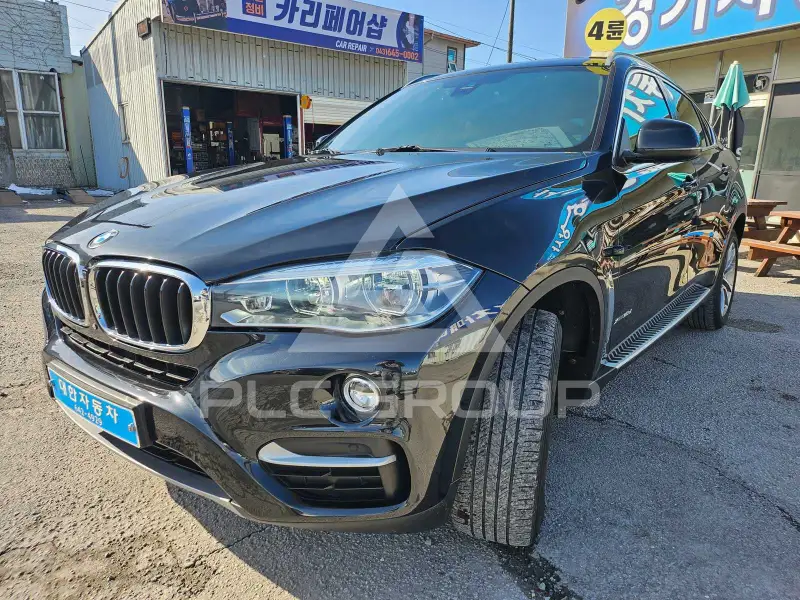 2017 BMW X6
