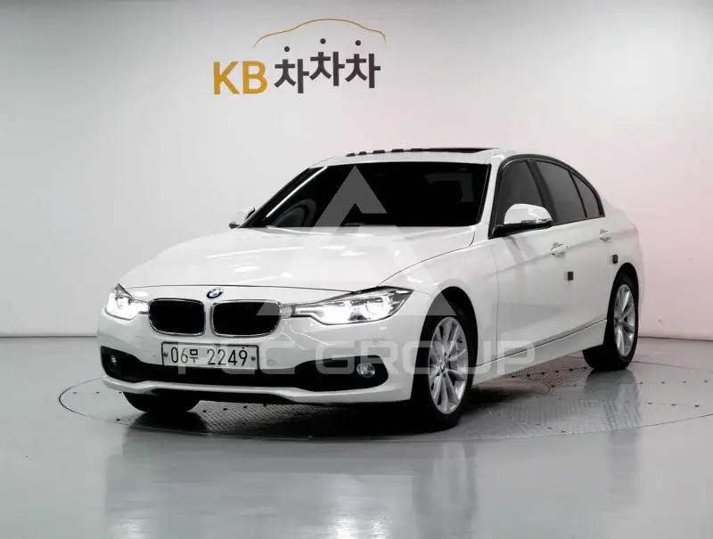 2017 BMW 3 series