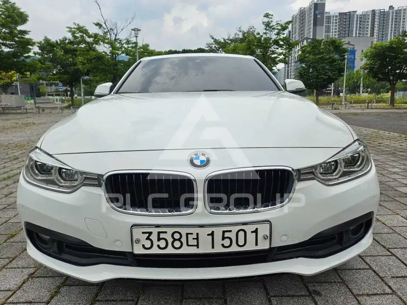 2017 BMW 3 series
