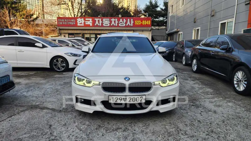 2017 BMW 3 series