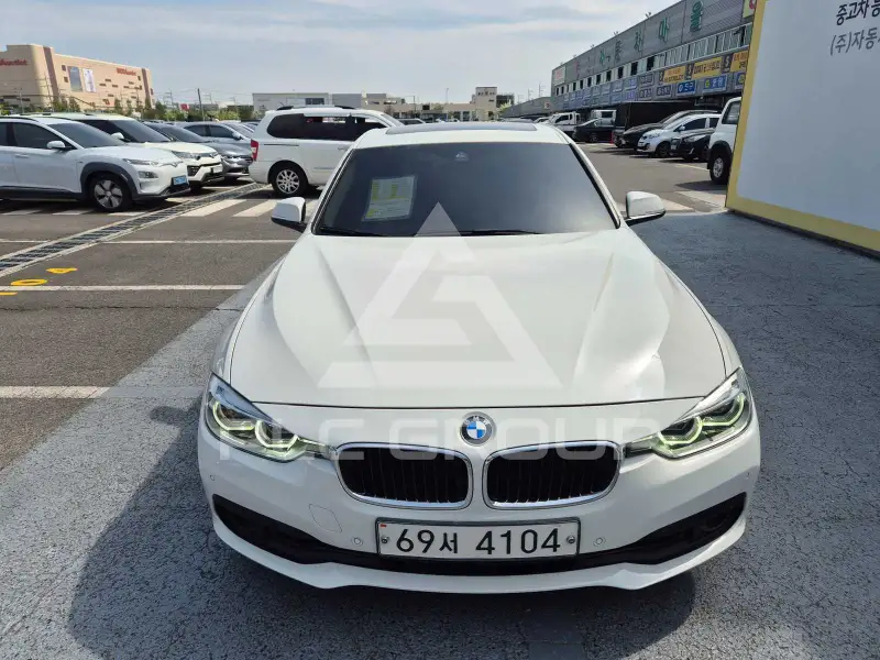 2017 BMW 3 series