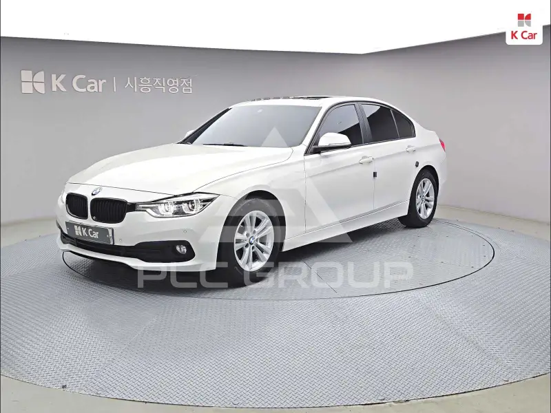 2017 BMW 3 series