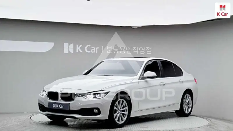 2017 BMW 3 series
