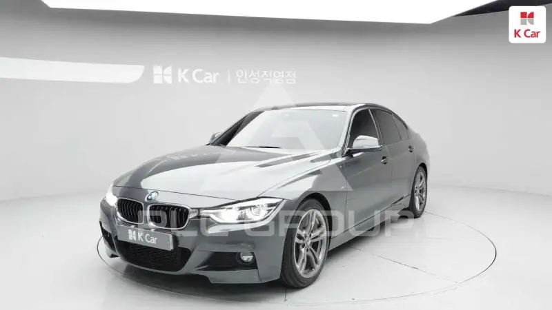 2017 BMW 3 series