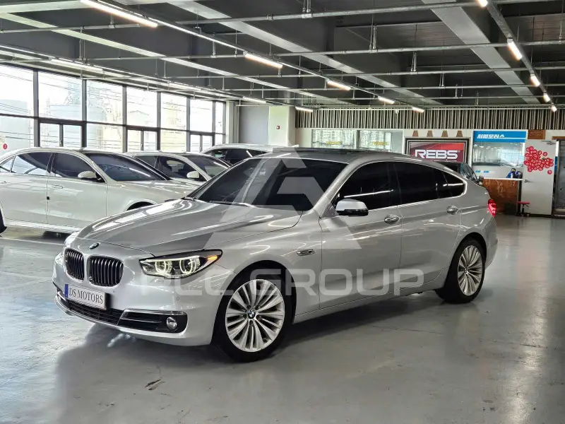 2017 BMW 5 series