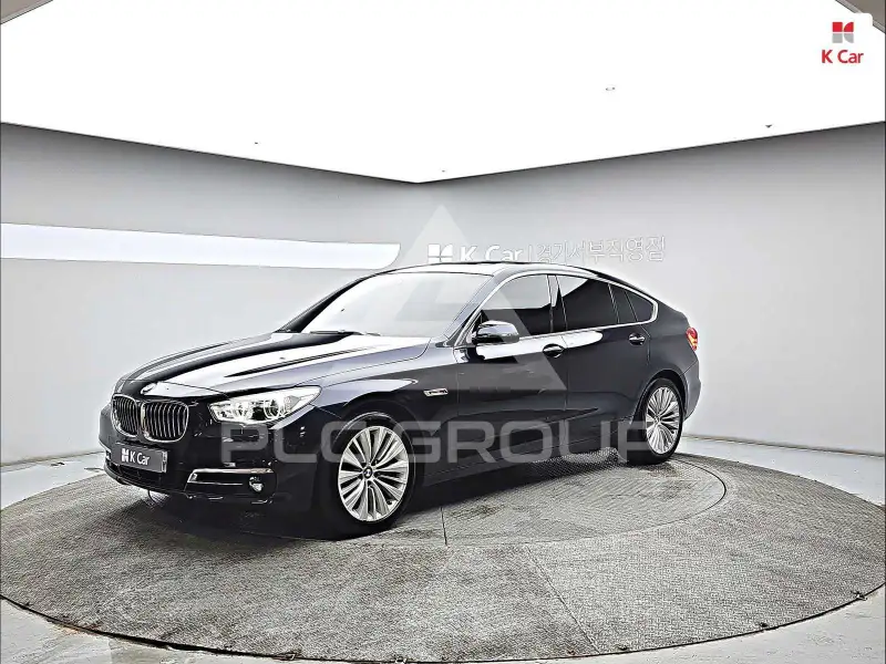 2017 BMW 5 series