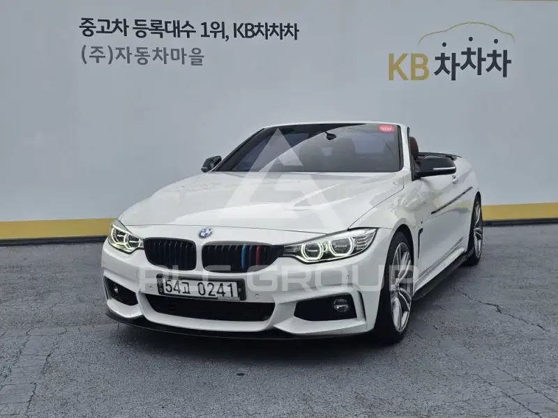 2017 BMW 4 SERIES