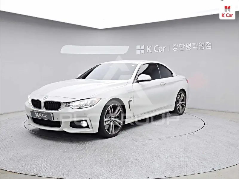 2017 BMW 4 SERIES