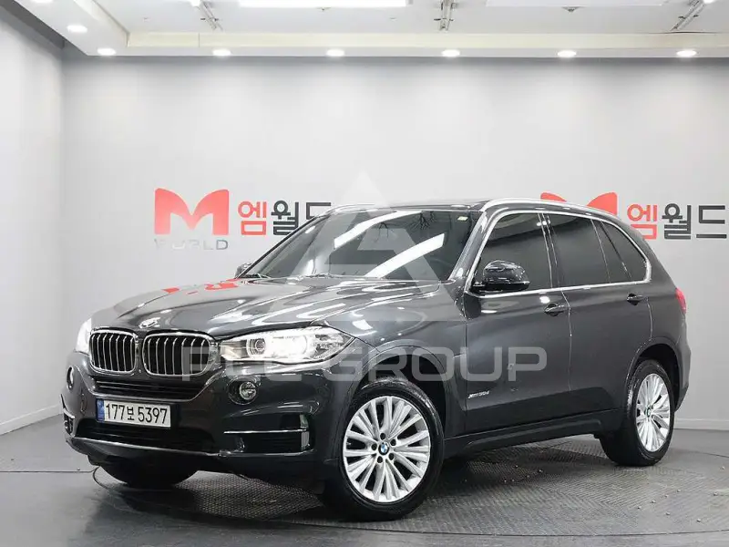 2017 BMW X5