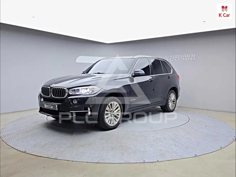 2017 BMW X5