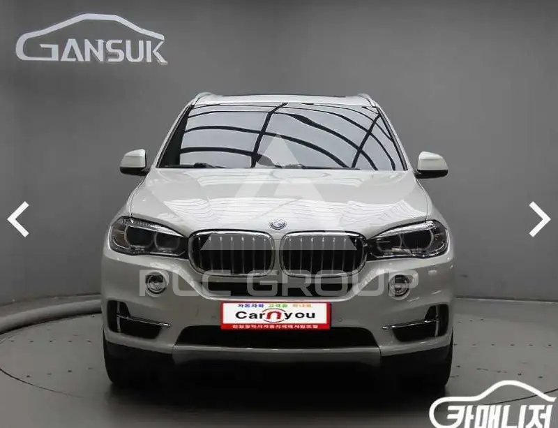 2017 BMW X5