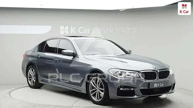 2017 BMW 5 series