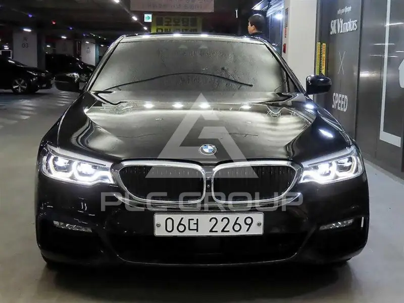 2017 BMW 5 series