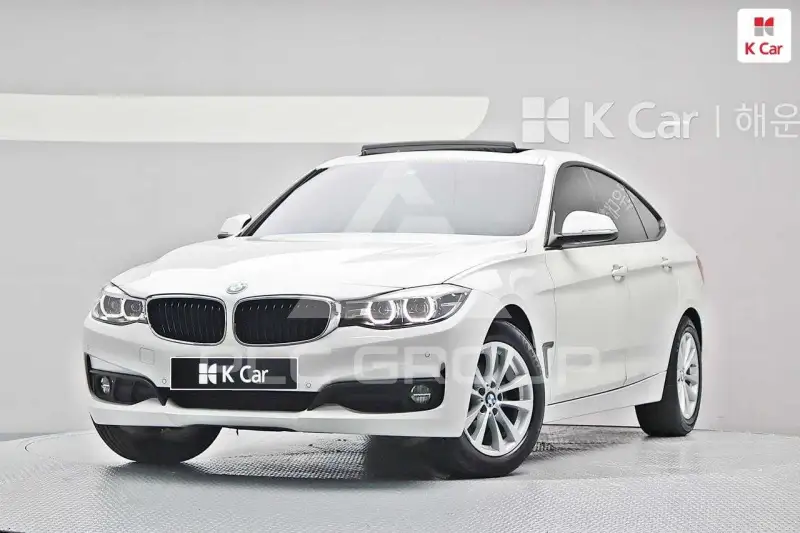 2017 BMW 3 series