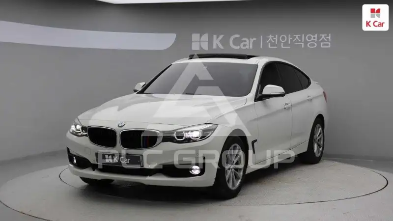 2017 BMW 3 series