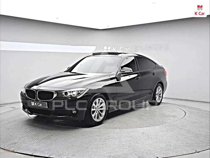 2017 BMW 3 series