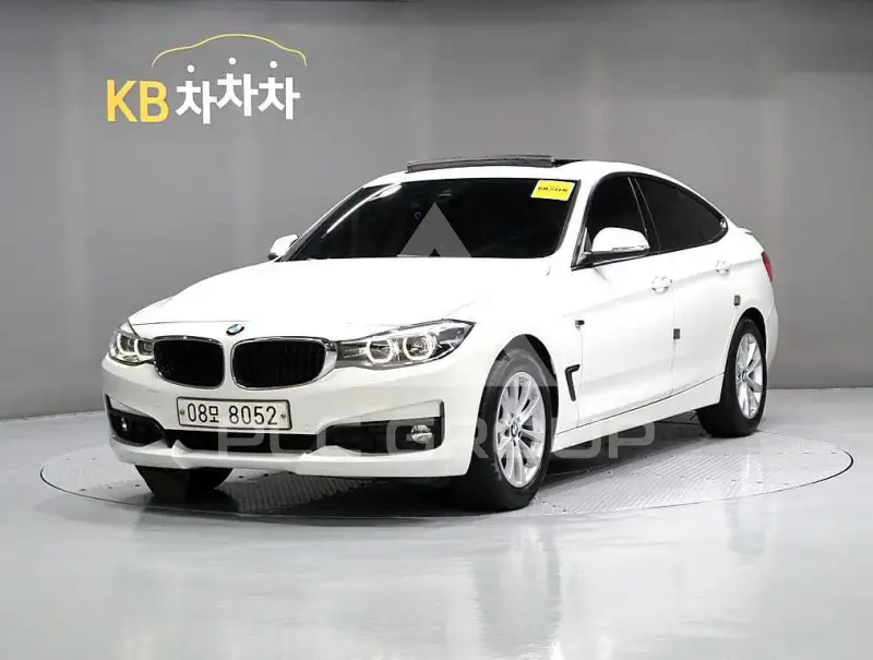 2017 BMW 3 series