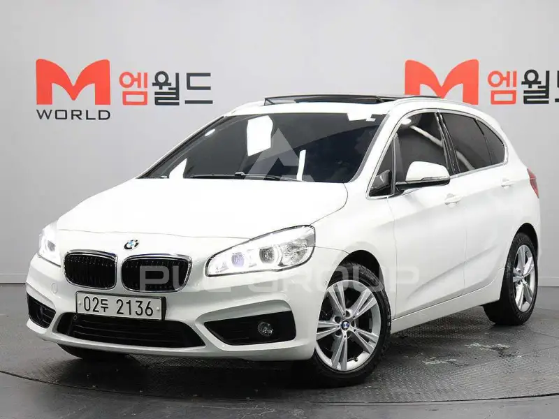 2017 BMW 2 Series