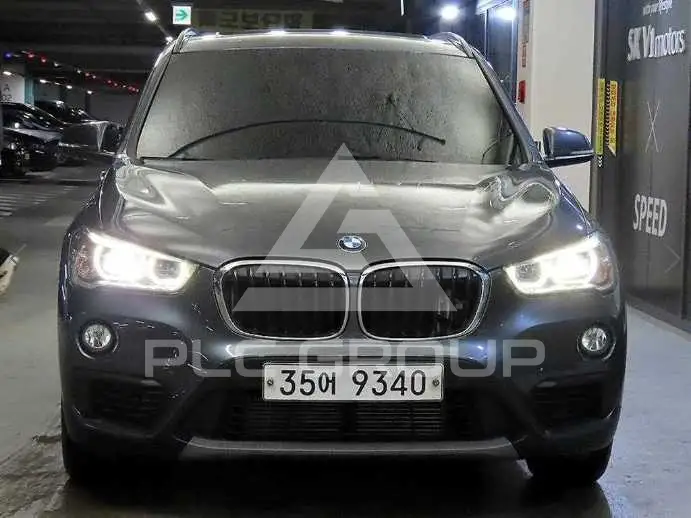 2017 BMW X1