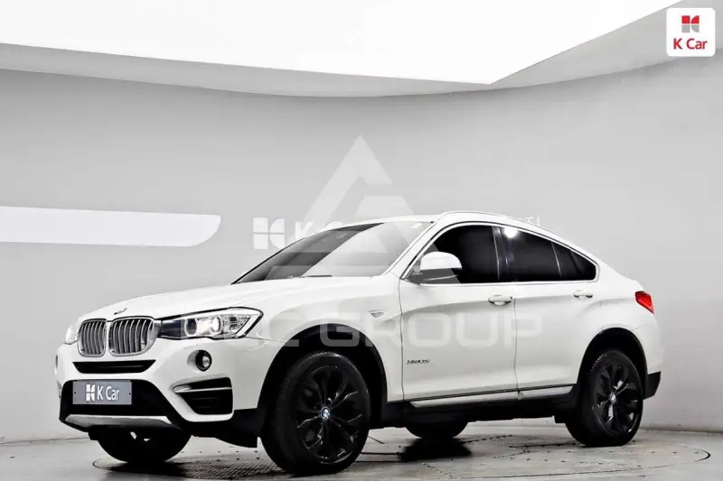 2017 BMW X4