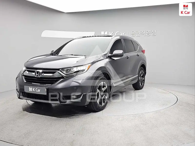 2017 Honda CR-V