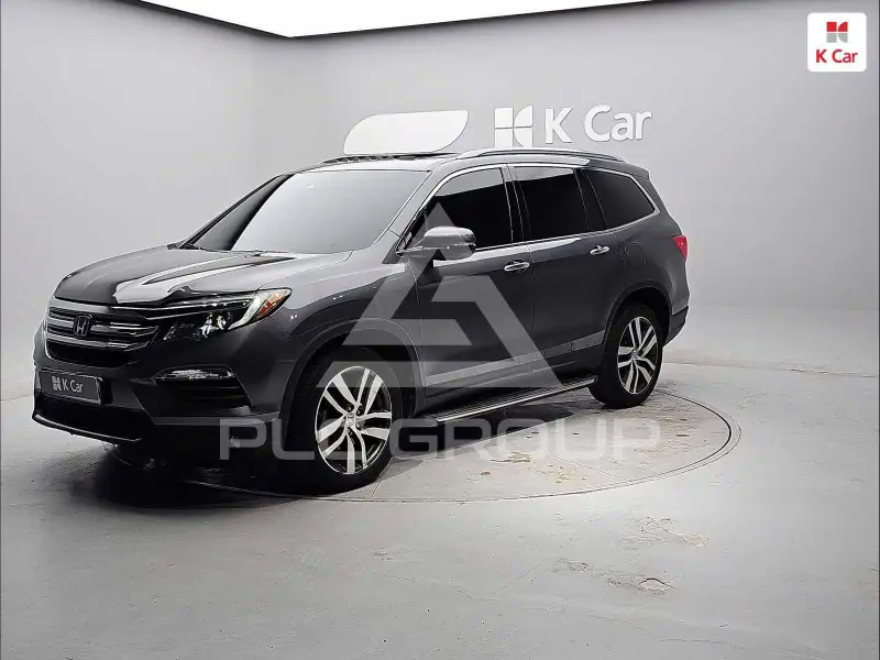 2017 Honda PILOT