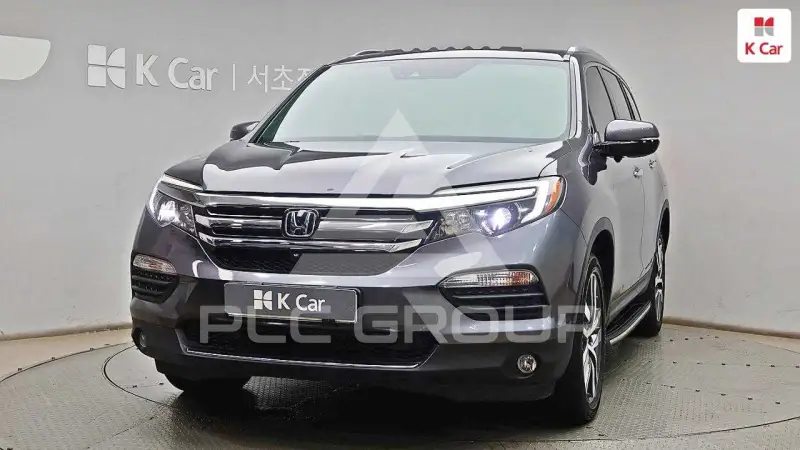 2017 Honda PILOT