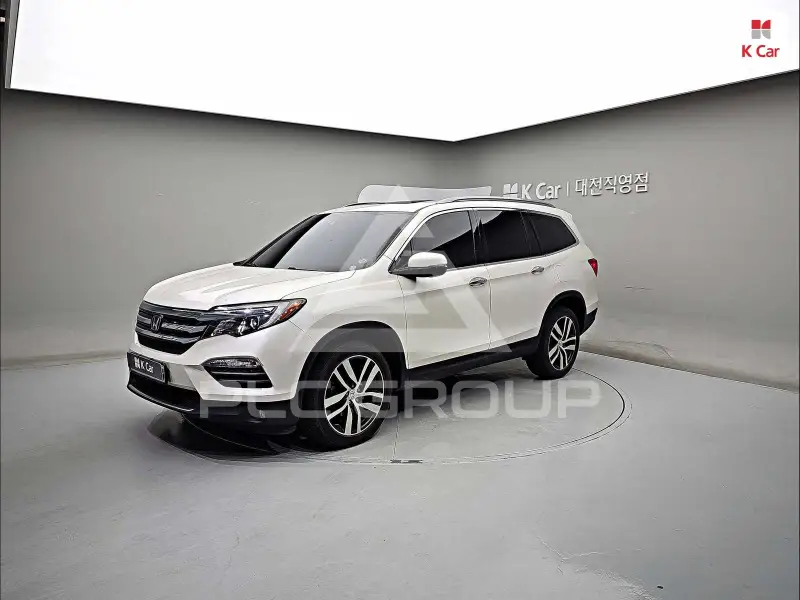 2017 Honda PILOT
