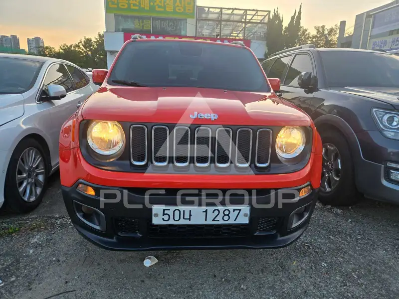 2017 Jeep Renegade