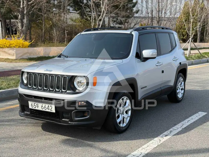 2017 Jeep Renegade