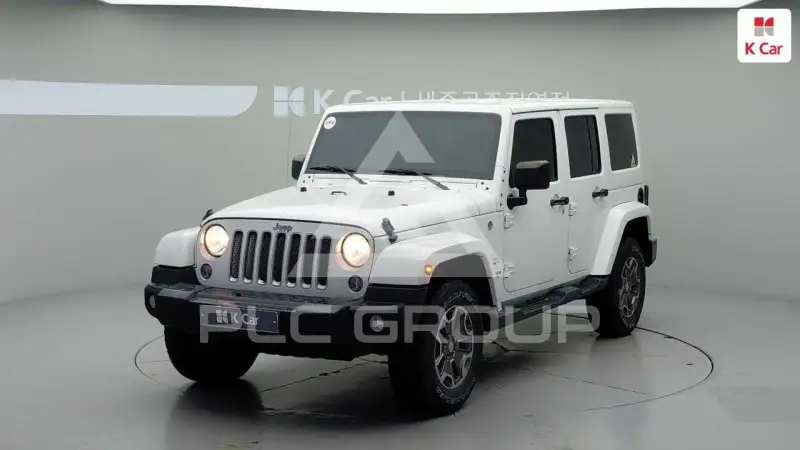 2017 Jeep WRANGLER