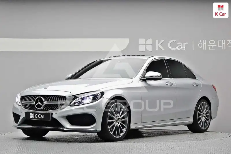 2017 Mercedes Benz C-Class
